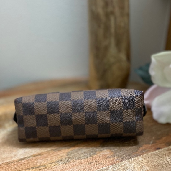 SOLD. Louis Vuitton PM Cosmetic Pouch - Picture 3 of 16